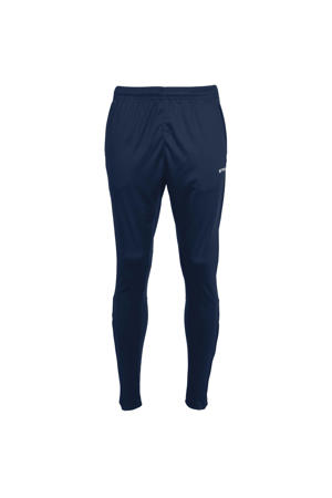 field pant trainingsbroek donkerblauw