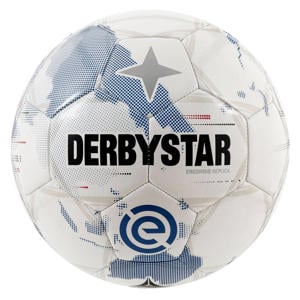 junior voetbal Eredivisie Design Replica 25/26 wit maat 5