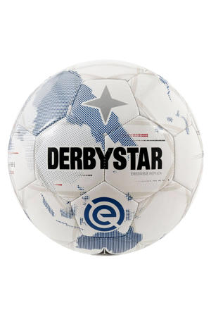 junior voetbal Eredivisie Design Replica 25/26 wit maat 5