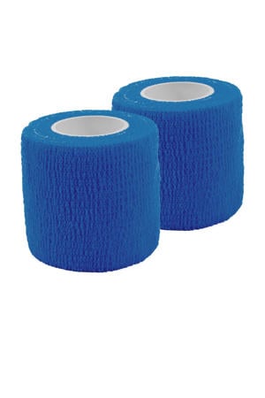 sok tape kobaltblauw