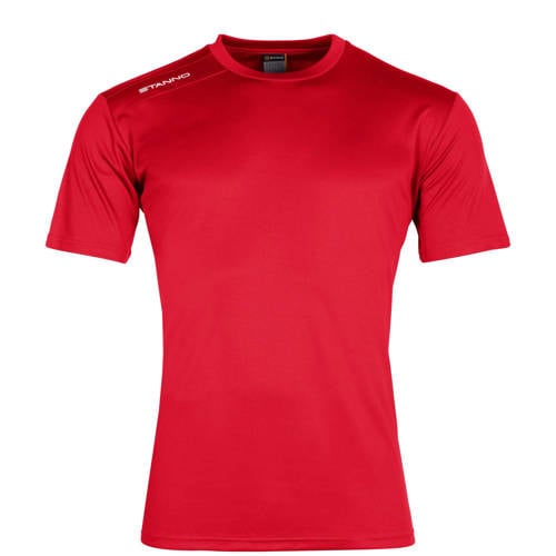 Stanno sportshirt rood afbeelding