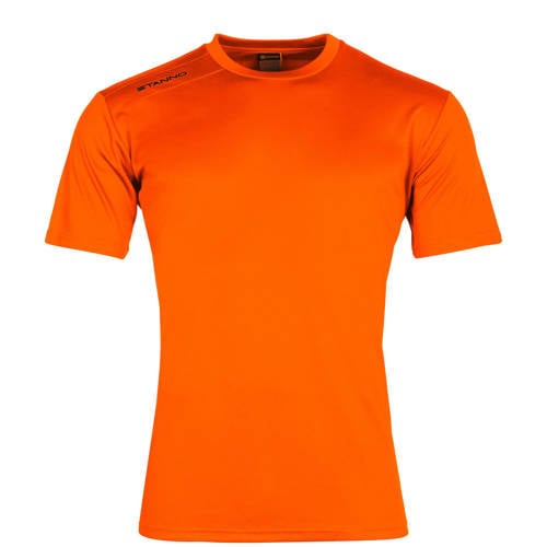 Stanno sportshirt oranje afbeelding