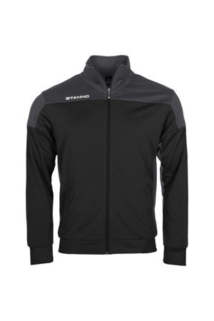 sportjack grijs