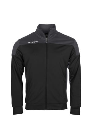 sportjack grijs