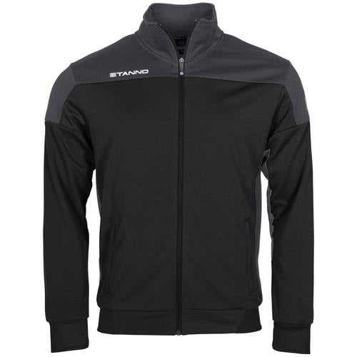 Stanno sportvest grijs afbeelding