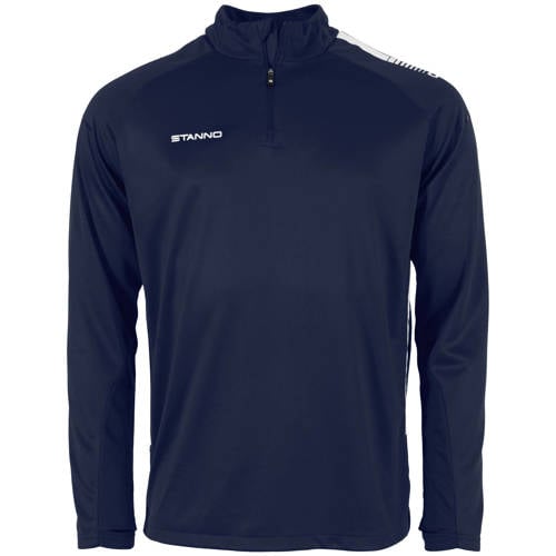 Stanno sportvest donkerblauw afbeelding