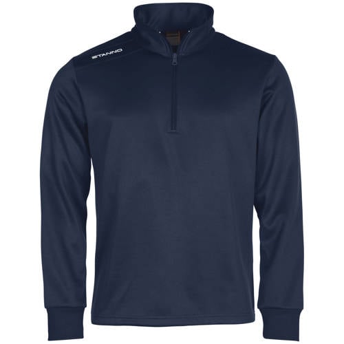 Stanno Field Half Zip Top donkerblauw afbeelding