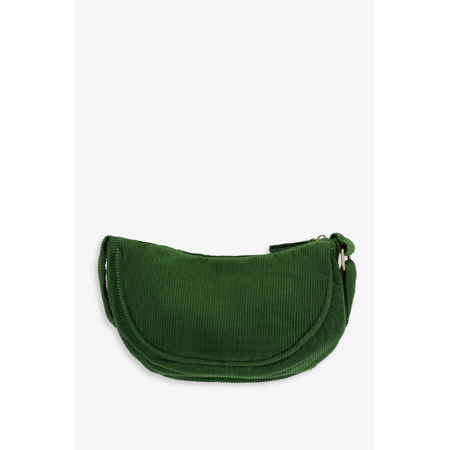 Sissy-Boy crossbody tas donkergroen