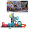 Hot Wheels City Ultra Shark Car Wash