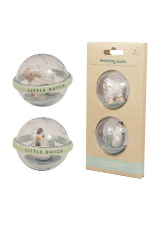 Farm Roterende Ballen