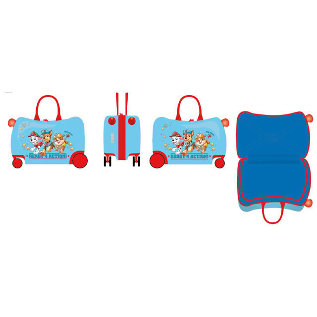 Paw Patrol Ride-on trolley Paw Patrol Paw Patrol Ride-on trolley Paw Patrol