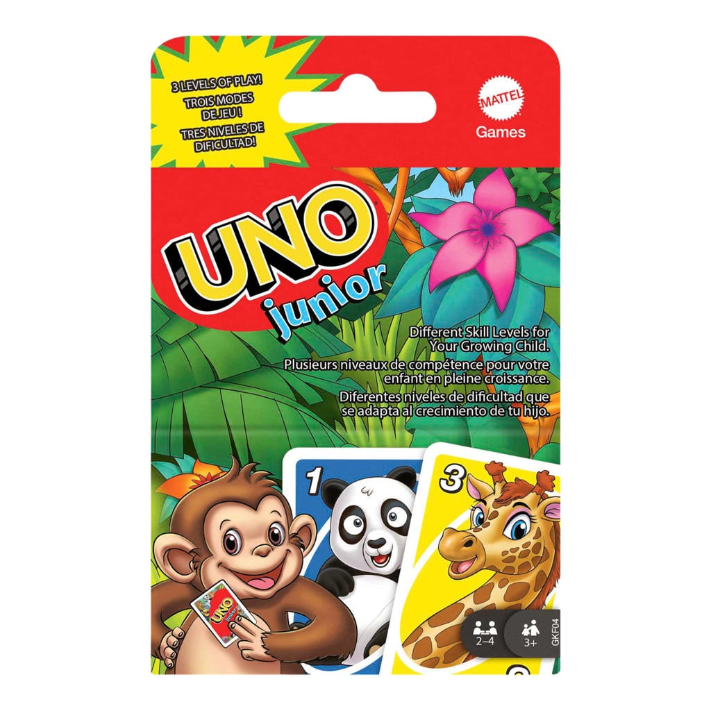 Mattel Uno Junior