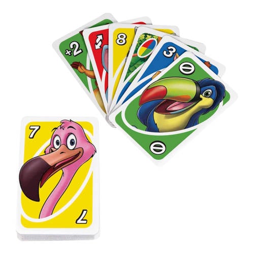 Mattel Uno Junior afbeelding