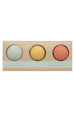 Farm Zintuig Ballen set 3 stuks