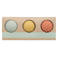 Little Dutch Farm Zintuig Ballen set 3 stuks