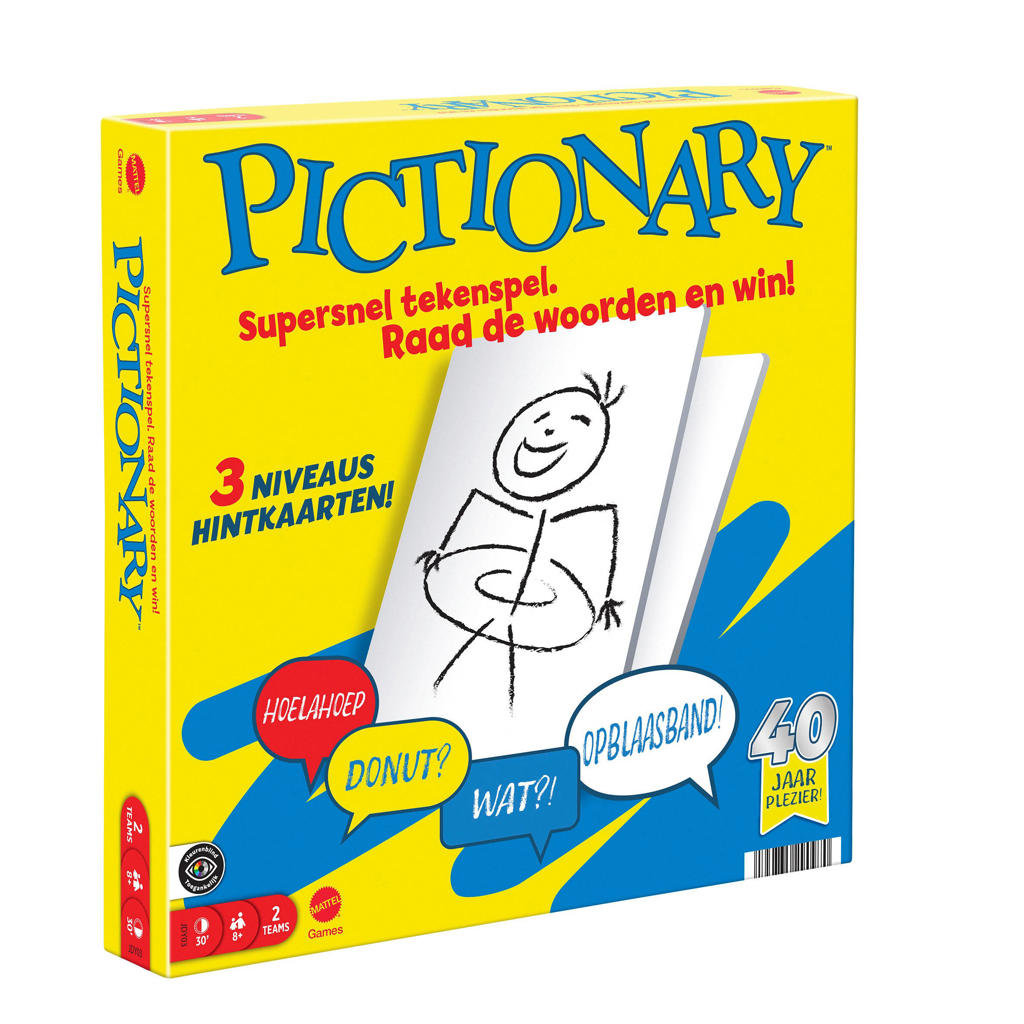 Mattel Games Pictionary