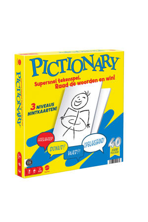 Games Pictionary