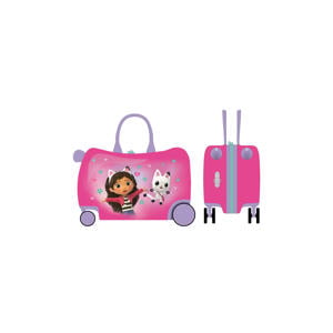 Ride-On Trolley