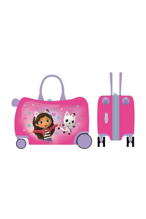 Ride-On Trolley