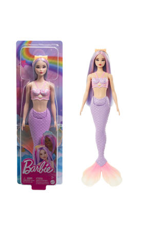Barbie Mermaid