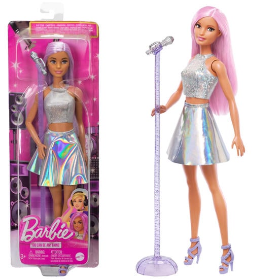 Barbie poppen