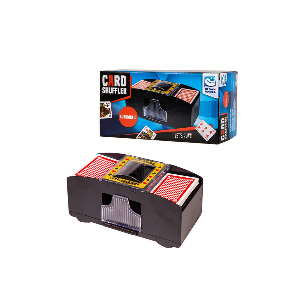 Clown Games Kaartschudmachine