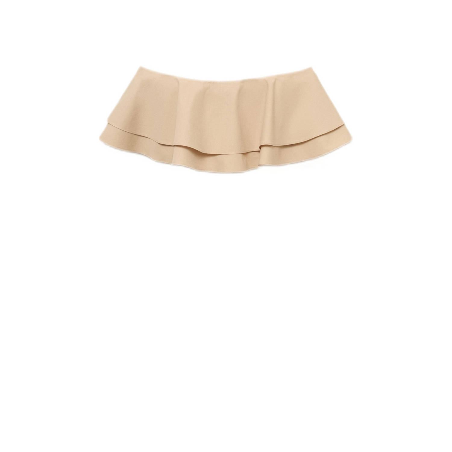 Mango top beige