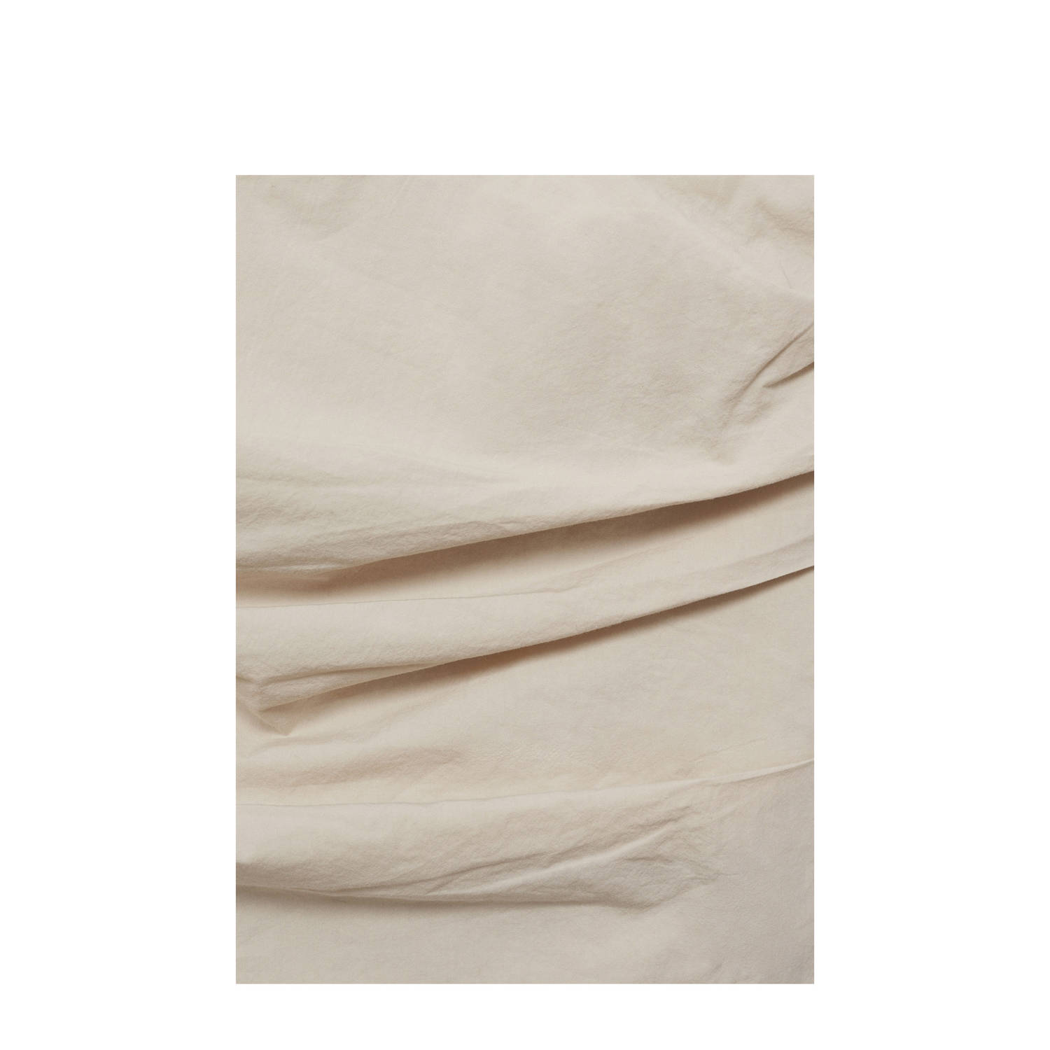 Mango top ecru