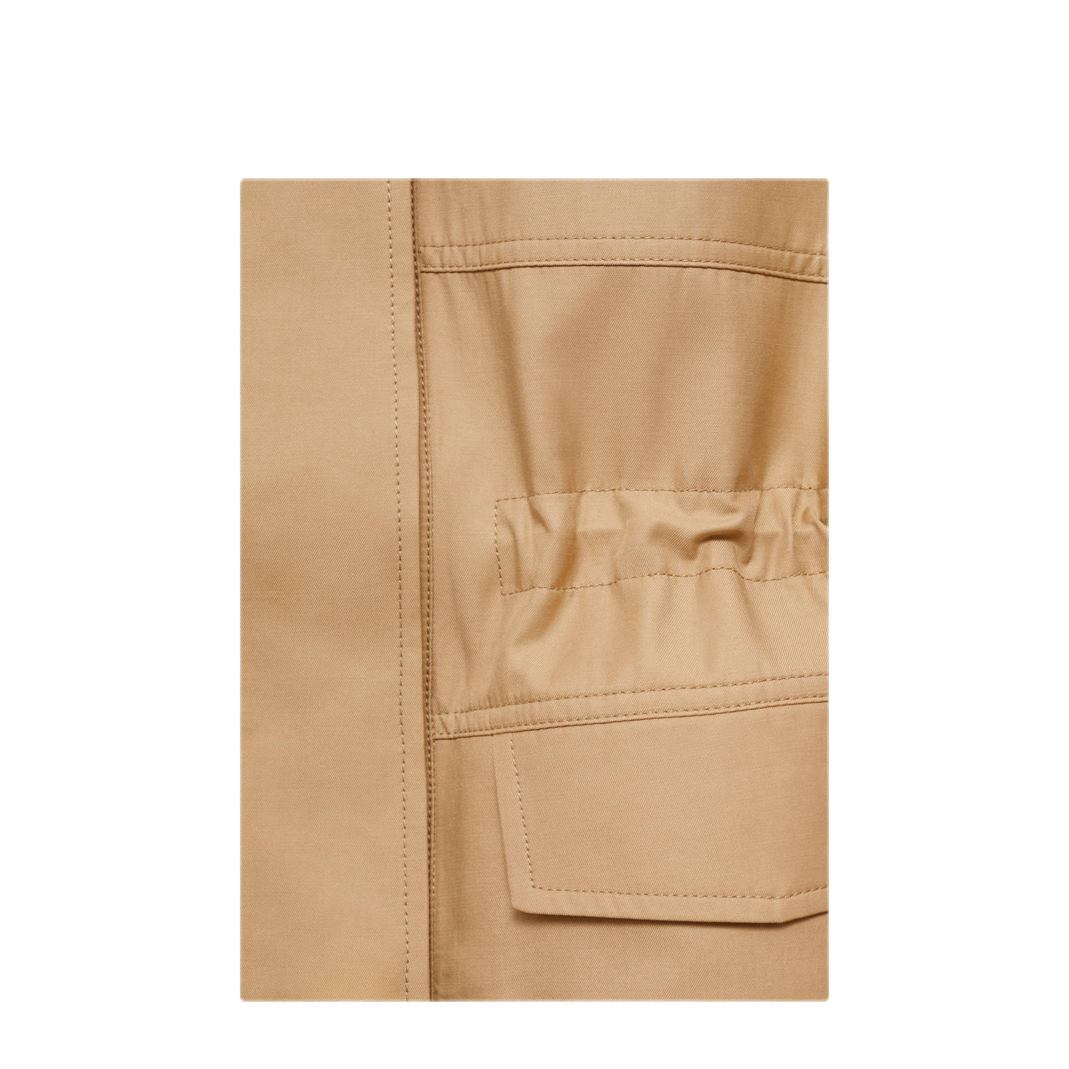Mango gilet beige