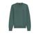 BOSS pullover fijn gebreid groen