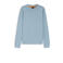 BOSS sweater lichtblauw
