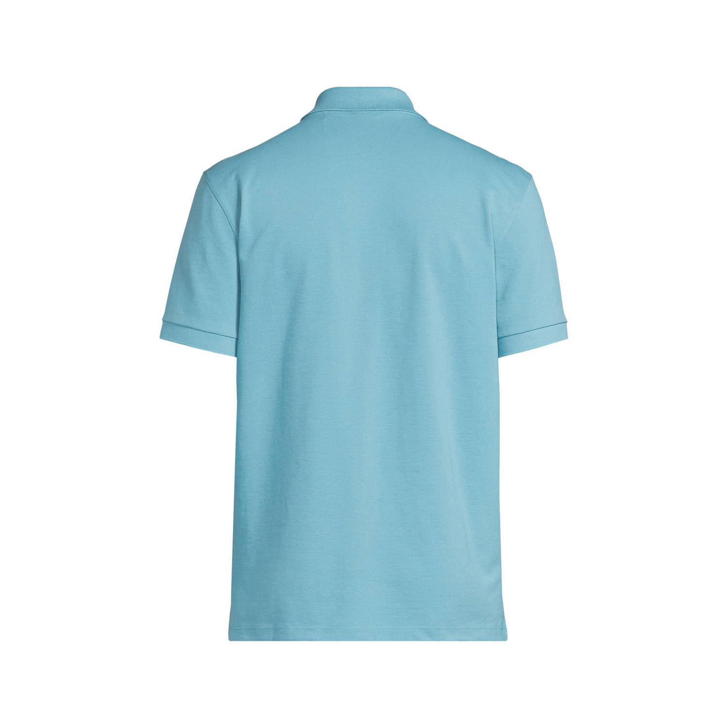 BOSS slim polo PALLAS petrol