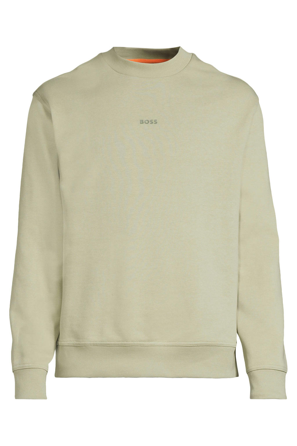 BOSS sweater groen
