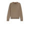 BOSS pullover fijn gebreid bruin