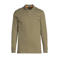 BOSS slim polo kaki
