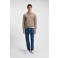 BOSS sweater lichtbruin