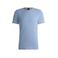 BOSS regular T-shirt TALES blauw