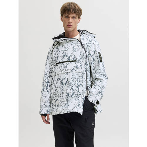 JACK & JONES ski-anorak wit afbeelding