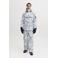 JACK & JONES SKI ski-anorak wit