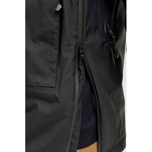 JACK & JONES ski-anorak zwart afbeelding