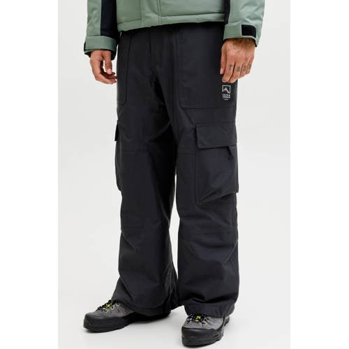 JACK & JONES skibroek JJOISANS zwart afbeelding