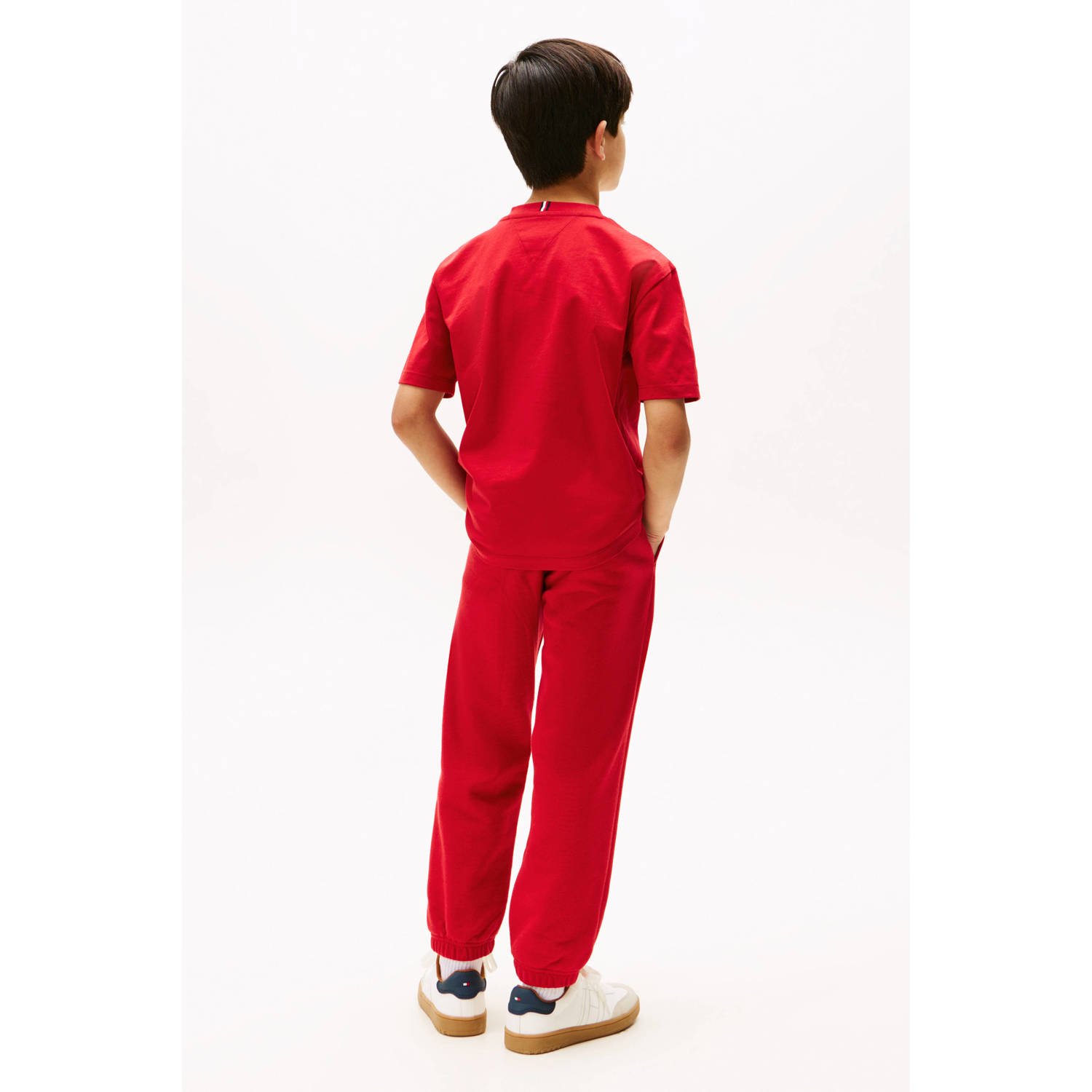 Tommy Hilfiger T-shirt rood