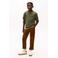 Tommy Hilfiger longsleeve donkergroen
