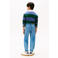 Tommy Hilfiger barrel jeans medium blue denim
