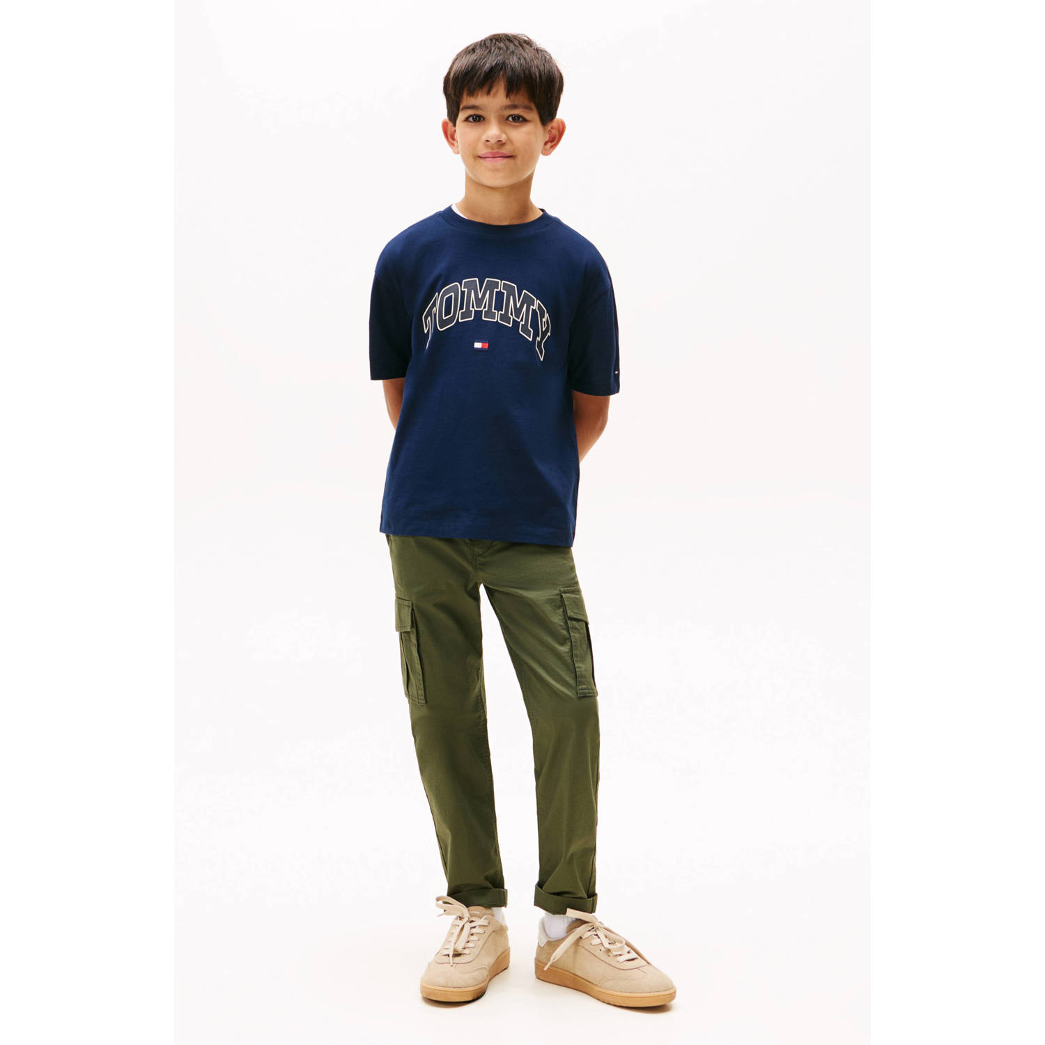 Tommy Hilfiger T-shirt marine