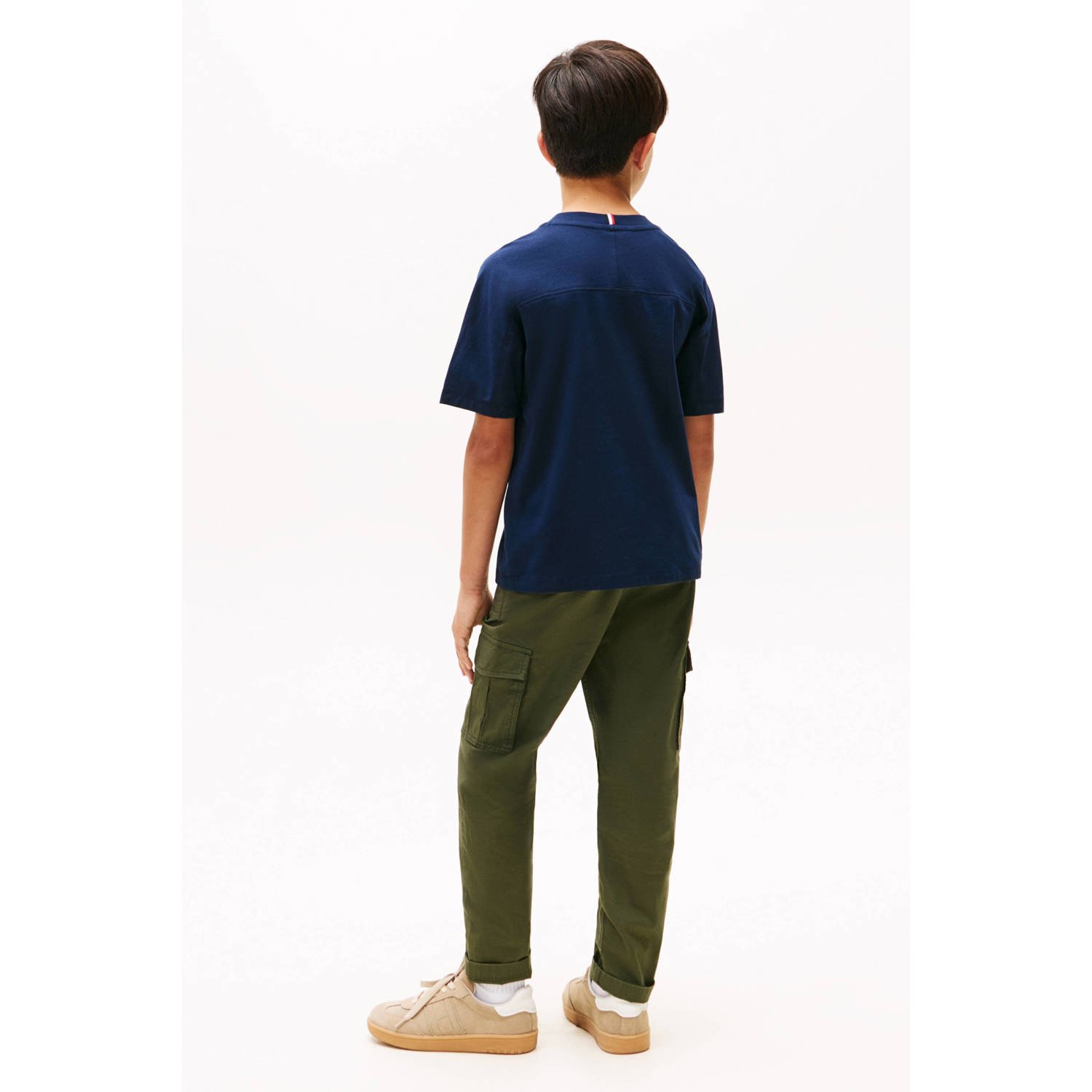 Tommy Hilfiger T-shirt marine