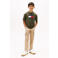 Tommy Hilfiger T-shirt donkergroen