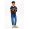 Tommy Hilfiger hoodie bruin