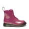 Dr. Martens 1460 T leren veterboots met glitters fuchsia/zilver/goud peuter/kleuter