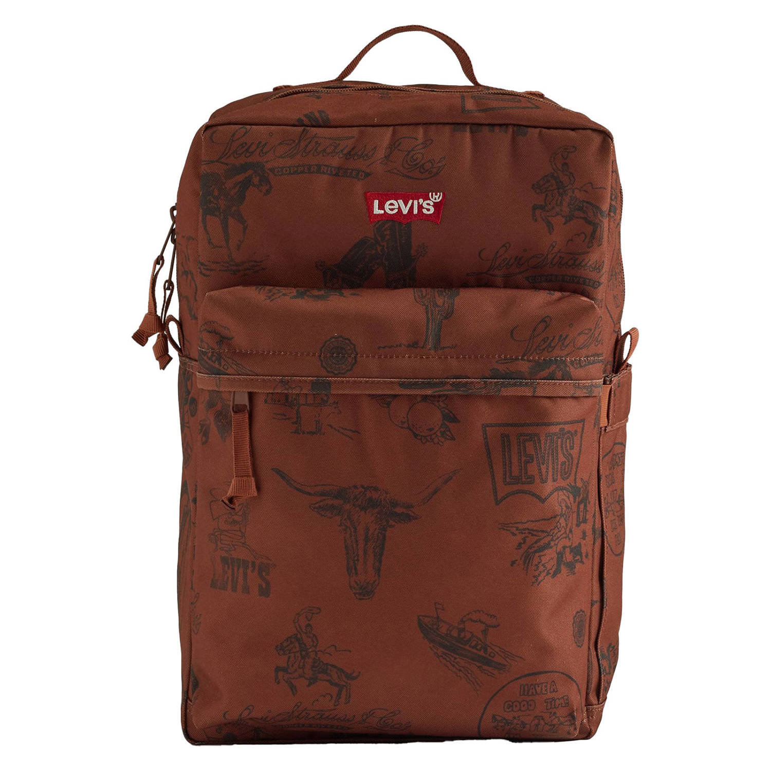 Levi's Rugzak L-Pack Standard Issue Vrijetijdrugzak werkrugzak schoolrugzak